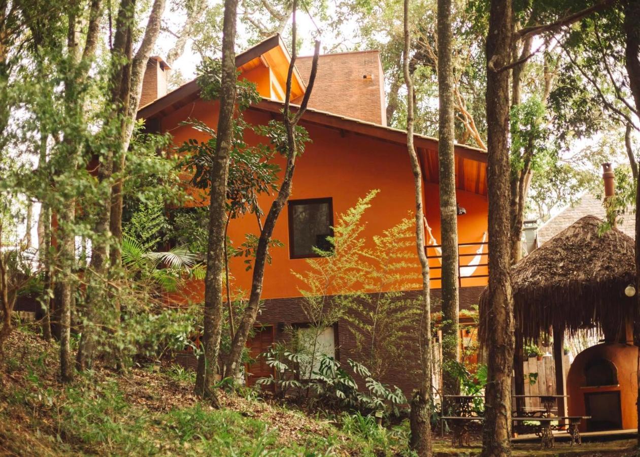 Casa na montanha em condomínio de alto padrão Atibaia Exterior foto